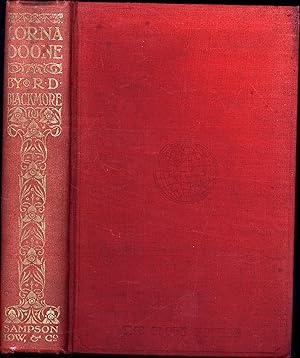 Image du vendeur pour Lorna Doone / A Romance of Exmoor / The Globe Edition / 788th Thousand mis en vente par Cat's Curiosities
