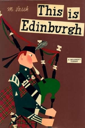 Imagen del vendedor de This Is Edinburgh a la venta por GreatBookPrices