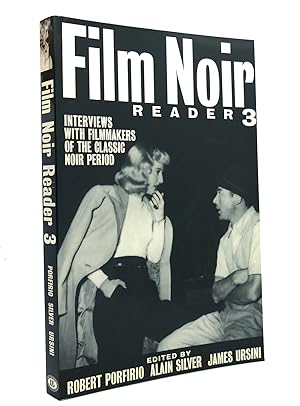 Seller image for FILM NOIR READER 3 Interviews with Filmmakers of the Classic Noir Period for sale by Rare Book Cellar