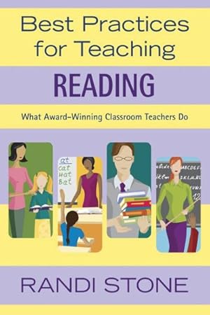 Imagen del vendedor de Best Practices for Teaching Reading : What Award-winning Classroom Teachers Do a la venta por GreatBookPrices