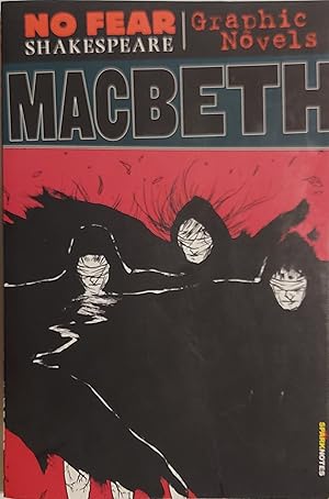 Seller image for Macbeth (No Fear Shakespeare Graphic Novels) (Volume 2) for sale by Mister-Seekers Bookstore