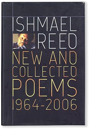 Seller image for New and Collected Poems, 1964-2006 for sale by Lorne Bair Rare Books, ABAA