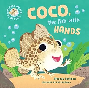 Seller image for Coco, the Fish With Hands for sale by GreatBookPrices