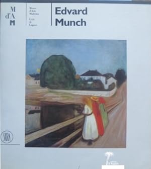 Imagen del vendedor de Edvard Munch. a la venta por FIRENZELIBRI SRL