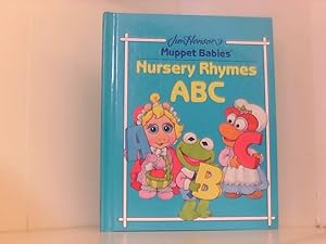 Bild des Verkufers fr Nursery rhymes ABC (My first book club) zum Verkauf von Book Broker