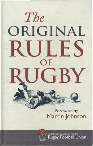 Image du vendeur pour Original Rules of Rugby mis en vente par GreatBookPrices