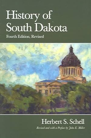 Immagine del venditore per History Of South Dakota venduto da GreatBookPrices