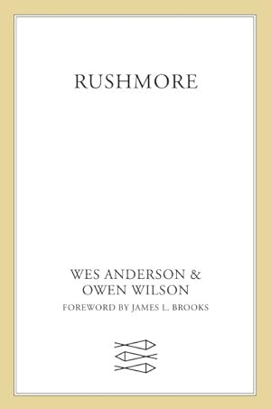Seller image for Rushmore for sale by GreatBookPrices