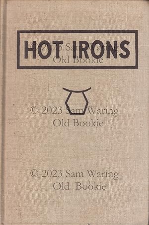 Immagine del venditore per Hot irons ; heraldry of the range venduto da Old Bookie