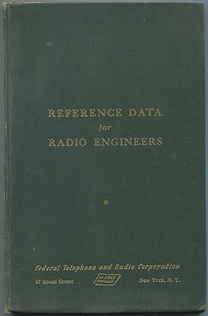 Bild des Verkufers fr Reference Data for Radio Engineers zum Verkauf von Between the Covers-Rare Books, Inc. ABAA