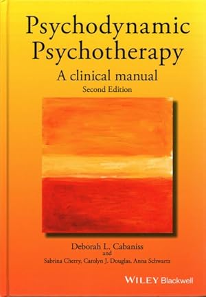 Seller image for Psychodynamic Psychotherapy : A Clinical Manual for sale by GreatBookPrices