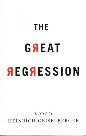 Seller image for Great Regression for sale by GreatBookPrices