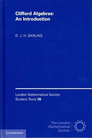 Immagine del venditore per Clifford Algebras : An Introduction venduto da GreatBookPricesUK