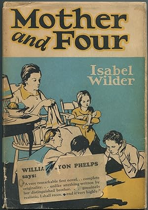 Seller image for Mother and Four for sale by Between the Covers-Rare Books, Inc. ABAA