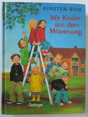 Image du vendeur pour Wir Kinder aus dem Mwenweg. mis en vente par Antiquariat Gisa Hinrichsen