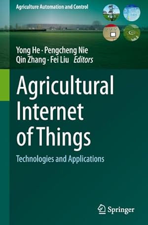 Immagine del venditore per Agricultural Internet of Things : Technologies and Applications venduto da AHA-BUCH GmbH