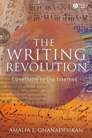 Seller image for Writing Revolution : Cuneiform to the Internet for sale by GreatBookPricesUK