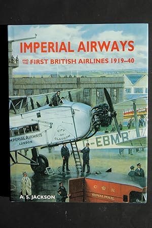 Imperial Airways and the first British airlines 1919-40