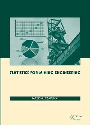 Seller image for Statistics for Mining Engineering for sale by GreatBookPricesUK
