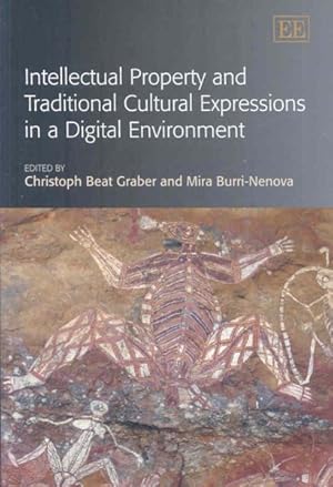 Seller image for Intellectual Property and Traditional Cultural Expressions in a Digital Environment for sale by GreatBookPricesUK
