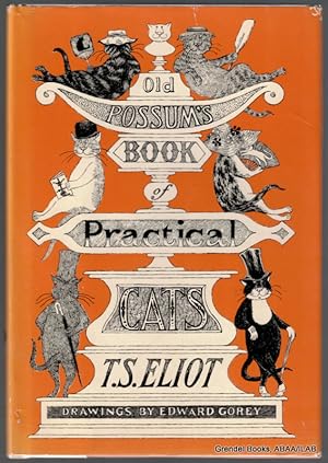 Seller image for Old Possum's Book of Practical Cats. for sale by Grendel Books, ABAA/ILAB