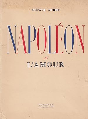 Napoléon et l'amour