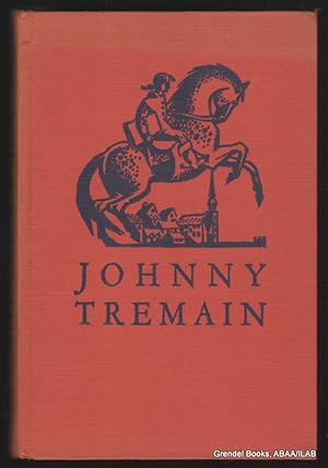 Seller image for Johnny Tremain. for sale by Grendel Books, ABAA/ILAB