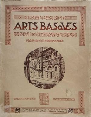 Arts basques anciens et modernes