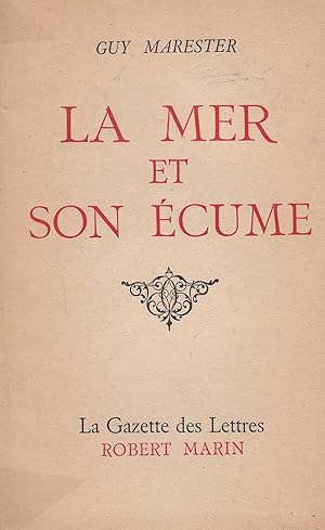 Seller image for La mer et son cume for sale by Le Petit Livraire