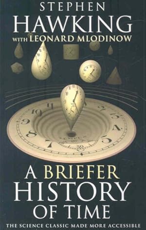 Immagine del venditore per Briefer History of Time venduto da GreatBookPrices