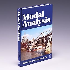 Immagine del venditore per Modal Analysis venduto da Salish Sea Books