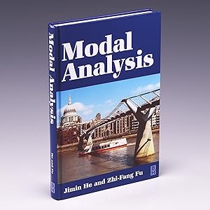 Immagine del venditore per Modal Analysis venduto da Salish Sea Books