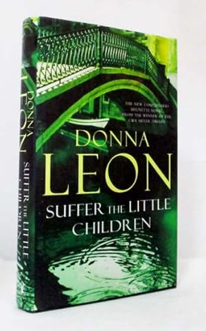 Seller image for Suffer the Little Children for sale by Adelaide Booksellers