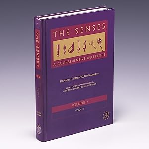 Bild des Verkufers fr The Senses: A Comprehensive Reference, Volume 2 zum Verkauf von Salish Sea Books