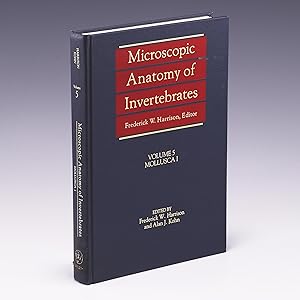 Bild des Verkufers fr Microscopic Anatomy of Invertebrates, Mollusca One (Volume 5) zum Verkauf von Salish Sea Books