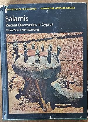 SALAMIS: Recent Discoveries in Cyprus