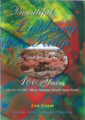 Imagen del vendedor de Beautiful Lightning Ridge 100 Years a la venta por Turn The Page Books