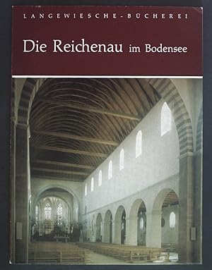 Bild des Verkufers fr Die Reichenau im Bodensee. Geschichte und Kunst. zum Verkauf von books4less (Versandantiquariat Petra Gros GmbH & Co. KG)