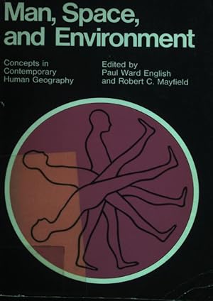 Imagen del vendedor de Man, Space, and Environment: Concepts ion Contemporary Human Geography. a la venta por books4less (Versandantiquariat Petra Gros GmbH & Co. KG)