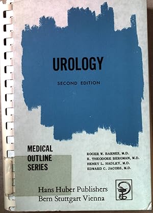 Imagen del vendedor de Urology. a la venta por books4less (Versandantiquariat Petra Gros GmbH & Co. KG)