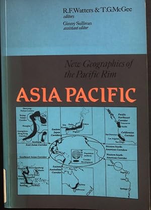 Image du vendeur pour Asia-Pacific: New Geographies of the Pacific Rim mis en vente par books4less (Versandantiquariat Petra Gros GmbH & Co. KG)