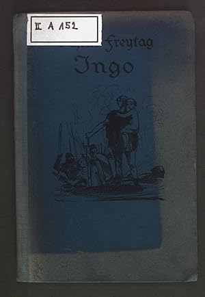 Seller image for Ingo. for sale by books4less (Versandantiquariat Petra Gros GmbH & Co. KG)