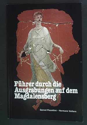 Imagen del vendedor de Fhrer durch die Ausgrabungen auf dem Magdalensberg a la venta por books4less (Versandantiquariat Petra Gros GmbH & Co. KG)