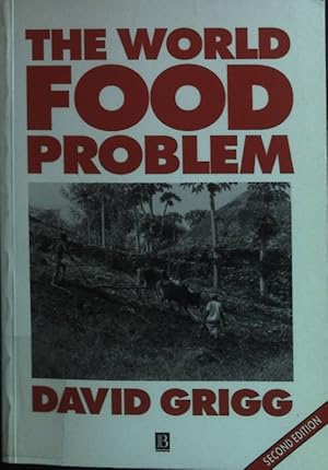 Bild des Verkufers fr The World Food Problem zum Verkauf von books4less (Versandantiquariat Petra Gros GmbH & Co. KG)