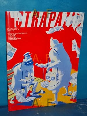 Imagen del vendedor de Strapazin Nummer 52, September 1998 : Das Comic Magazin. a la venta por Antiquarische Fundgrube e.U.