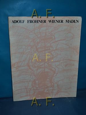 Imagen del vendedor de Wiener Madln. Jnner / Feber 1992 (Ausstellungskatalog) a la venta por Antiquarische Fundgrube e.U.