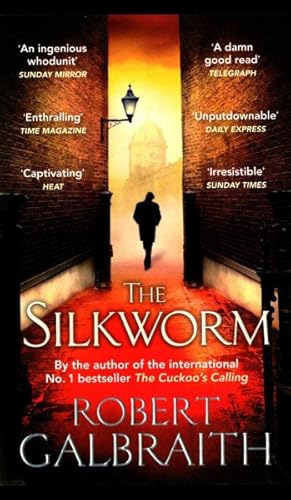 Bild des Verkufers fr Silkworm : Cormoran Strike Book 2 zum Verkauf von GreatBookPrices