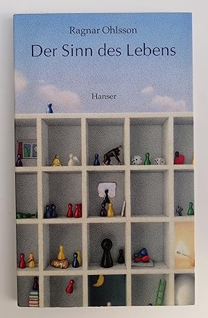 Seller image for Der Sinn des Lebens. for sale by Der Buchfreund