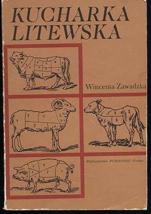 Kucharka litewska [litauische Küche]; [Reprint]