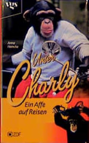 Unser Charly, Ein Affe auf Reisen